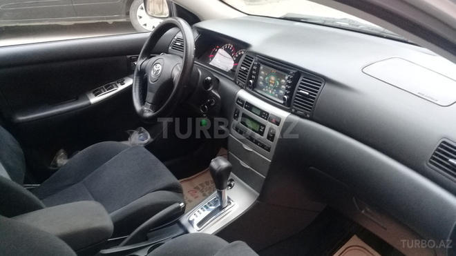 Toyota Corolla 2002, 169,000 km - 1.6 l - Bakı