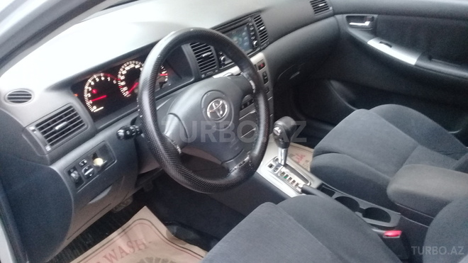 Toyota Corolla 2002, 169,000 km - 1.6 l - Bakı