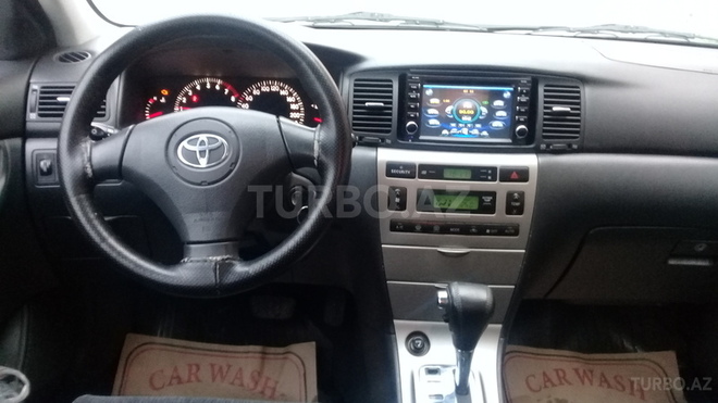 Toyota Corolla 2002, 169,000 km - 1.6 l - Bakı