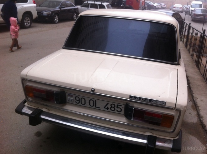 LADA (VAZ) 2106 1988, 411,280 km - 1.3 l - Bakı
