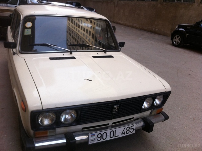 LADA (VAZ) 2106 1988, 411,280 km - 1.3 l - Bakı