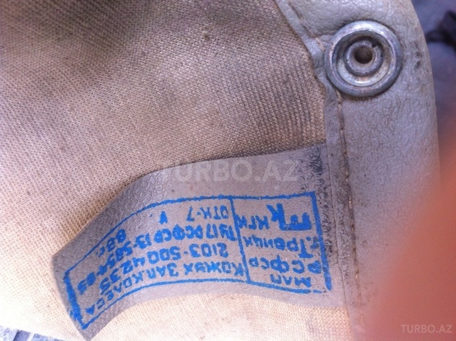 LADA (VAZ) 2106 1988, 411,280 km - 1.3 l - Bakı