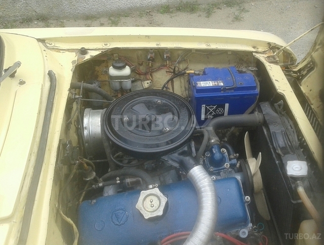 Moskvich 412 1990, 159,500 km - 1.5 l - Bakı