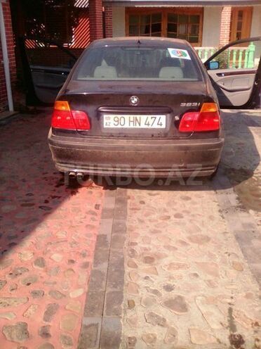 BMW  2000, 1,650,000 km - 0.3 l - Astara