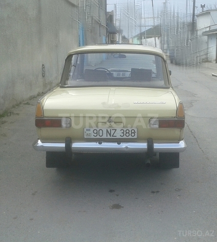 Moskvich 412 1990, 159,500 km - 1.5 l - Bakı