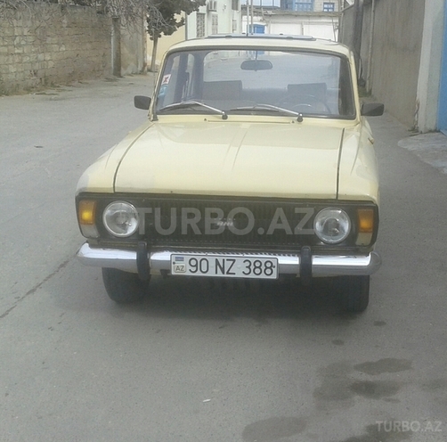 Moskvich 412 1990, 159,500 km - 1.5 l - Bakı
