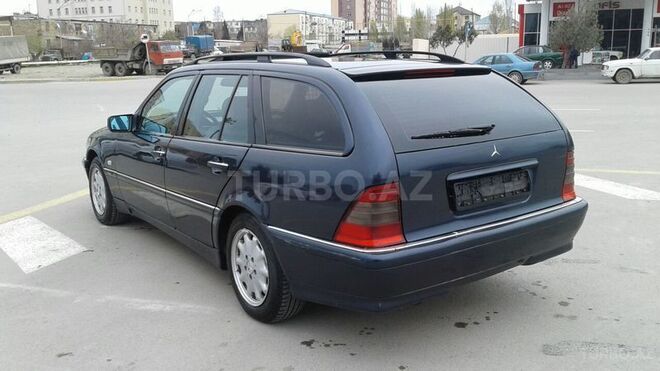 Mercedes C 250 1997, 250,000 km - 2.5 l - Sumqayıt