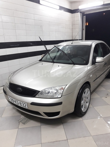 Ford Mondeo 2004, 33,000 km - 2.0 l - Bakı