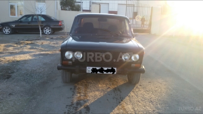LADA (VAZ) 2106 1988, 60,000 km - 1.6 l - Ağcabədi