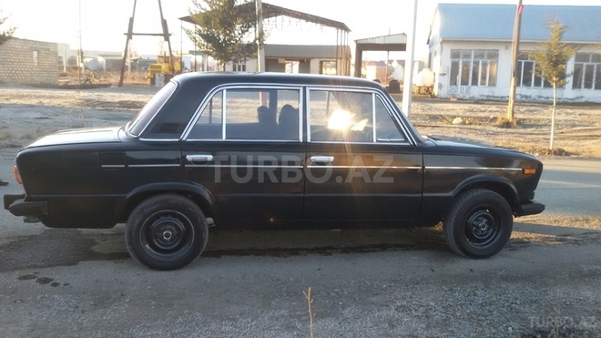 LADA (VAZ) 2106 1988, 60,000 km - 1.6 l - Ağcabədi