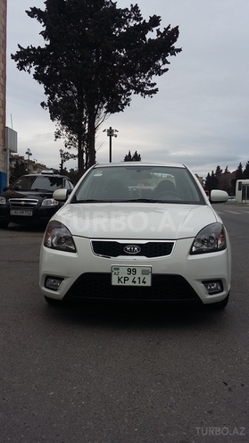 Kia Rio 2010, 56,000 km - 1.4 l - Bakı