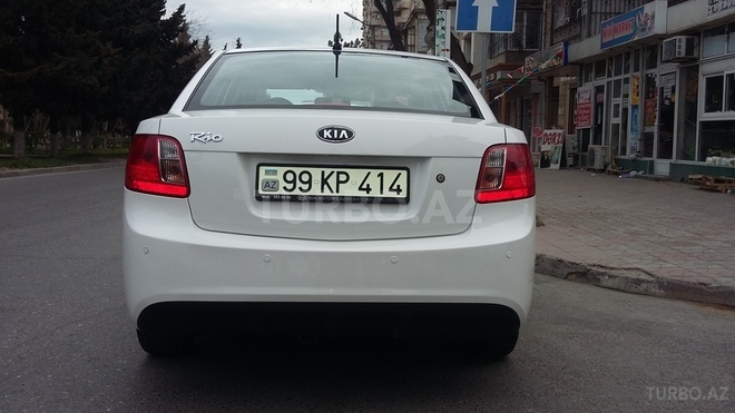 Kia Rio 2010, 56,000 km - 1.4 l - Bakı