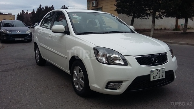 Kia Rio 2010, 56,000 km - 1.4 l - Bakı