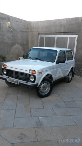 LADA (VAZ) Niva 2012, 66,000 km - 1.7 l - Bakı