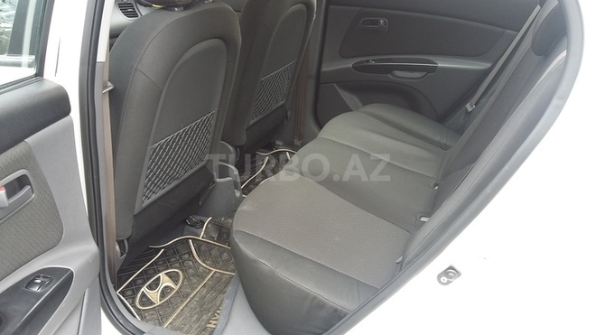 Kia Rio 2010, 56,000 km - 1.4 l - Bakı
