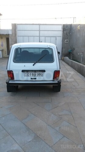 LADA (VAZ) Niva 2012, 66,000 km - 1.7 l - Bakı