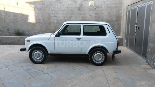 LADA (VAZ) Niva 2012, 66,000 km - 1.7 l - Bakı