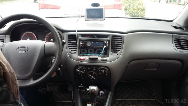 Kia Rio 2010, 56,000 km - 1.4 l - Bakı