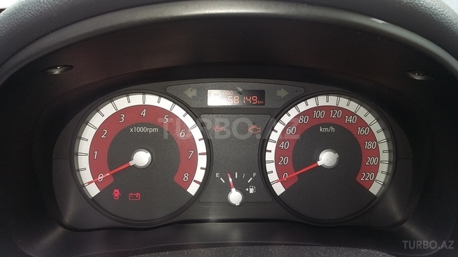 Kia Rio 2010, 56,000 km - 1.4 l - Bakı