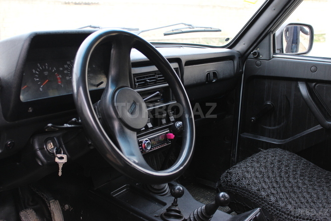 LADA (VAZ) Niva 2012, 66,000 km - 1.7 l - Bakı
