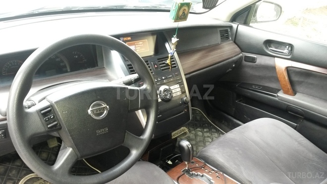 Nissan Teana 2006, 105,125 km - 2.3 l - Sumqayıt