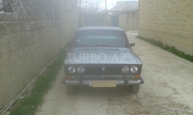 LADA (VAZ) 2106 1985, 12,121 km - 1.3 l - Bakı