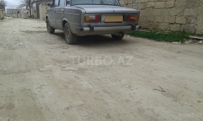 LADA (VAZ) 2106 1985, 12,121 km - 1.3 l - Bakı