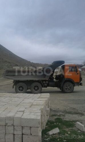 KamAz 55111 1988, 320,000 km - 11.0 л - Bakı