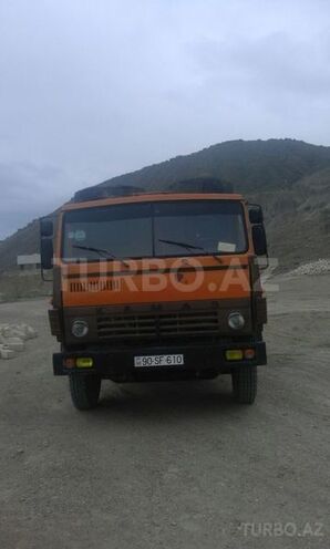 KamAz 55111 1988, 320,000 km - 11.0 л - Bakı
