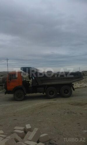 KamAz 55111 1988, 320,000 km - 11.0 л - Bakı
