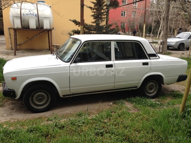 LADA (VAZ) 2107 2006, 35,000 km - 1.6 l - Bakı