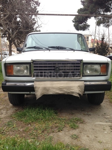 LADA (VAZ) 2107 2006, 35,000 km - 1.6 l - Bakı