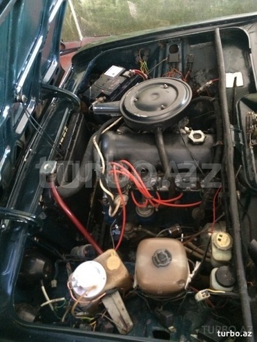 LADA (VAZ) 2106 1998, 50,000 km - 1.6 l - Bakı