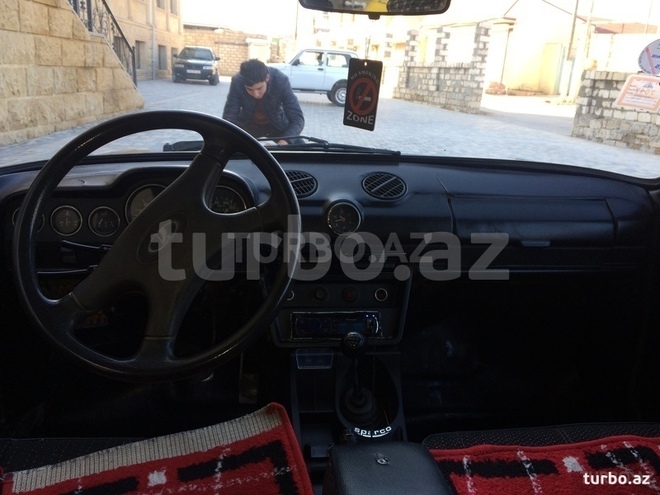 LADA (VAZ) 2106 1998, 50,000 km - 1.6 l - Bakı