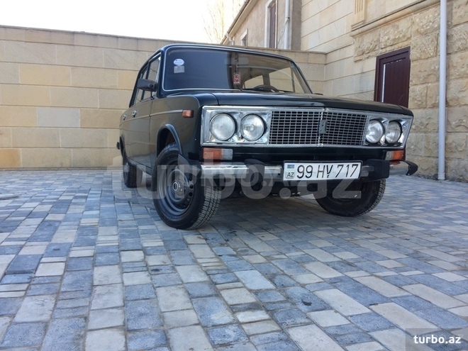 LADA (VAZ) 2106 1998, 50,000 km - 1.6 l - Bakı