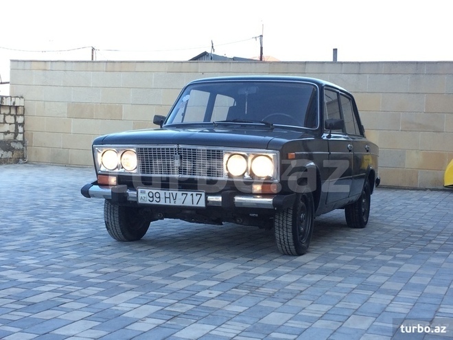 LADA (VAZ) 2106 1998, 50,000 km - 1.6 l - Bakı