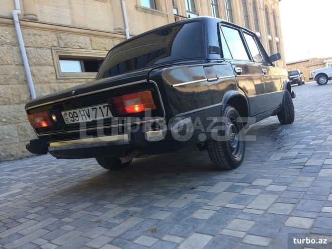LADA (VAZ) 2106 1998, 50,000 km - 1.6 l - Bakı