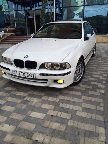 BMW 525 2001, 135,000 km - 0.3 l - Bakı