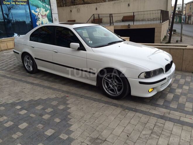BMW 525 2001, 135,000 km - 0.3 l - Bakı