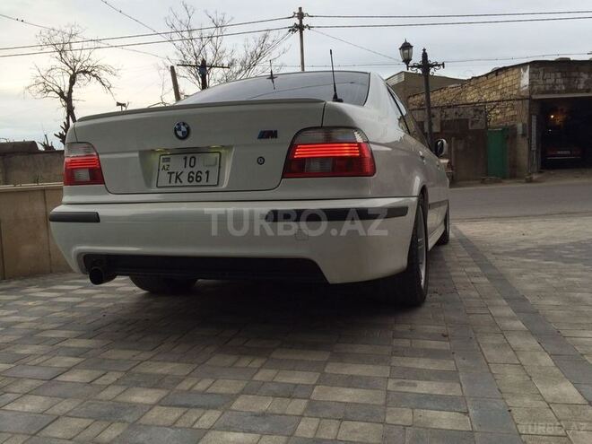 BMW 525 2001, 135,000 km - 0.3 l - Bakı