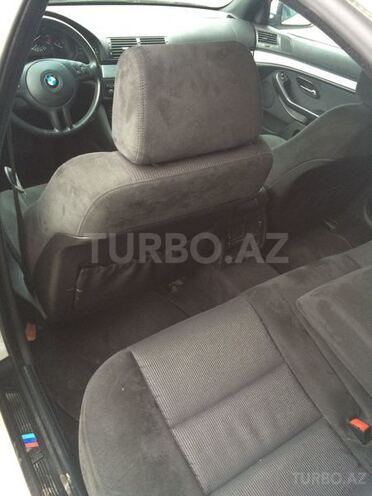 BMW 525 2001, 135,000 km - 0.3 l - Bakı