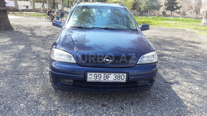 Opel Astra 1998, 400,000 km - 1.6 l - Mingəçevir