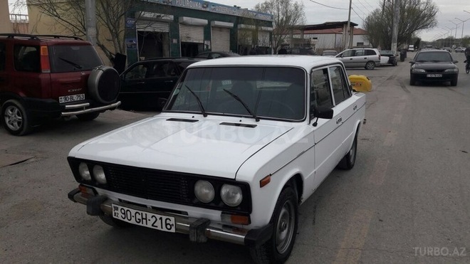 LADA (VAZ) 2106 1996, 300,000 km - 1.5 l - Sumqayıt