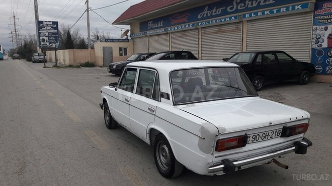 LADA (VAZ) 2106 1996, 300,000 km - 1.5 l - Sumqayıt