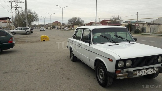 LADA (VAZ) 2106 1996, 300,000 km - 1.5 l - Sumqayıt
