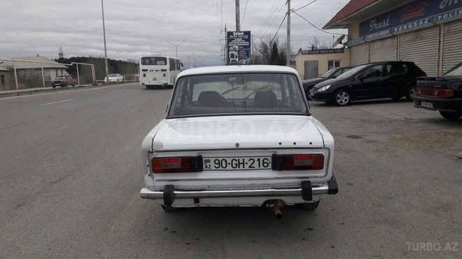 LADA (VAZ) 2106 1996, 300,000 km - 1.5 l - Sumqayıt