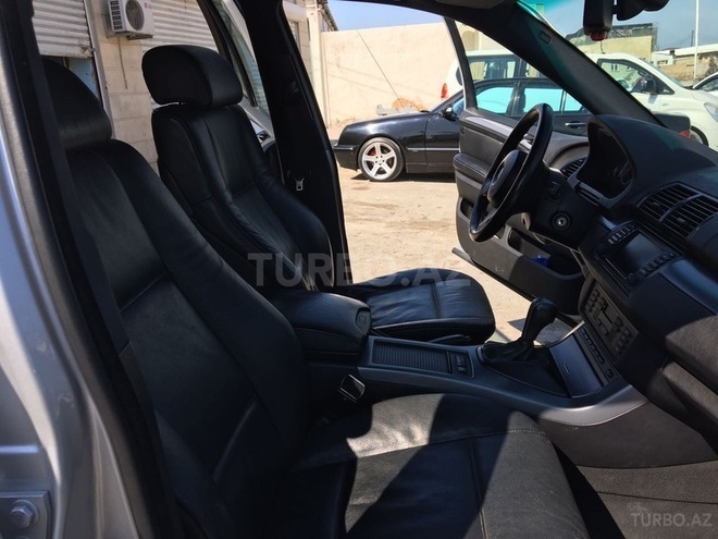 BMW X5 2005, 221,000 km - 3.0 l - Sumqayıt