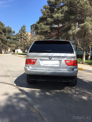 BMW X5 2005, 221,000 km - 3.0 l - Sumqayıt