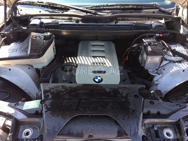 BMW X5 2005, 221,000 km - 3.0 l - Sumqayıt