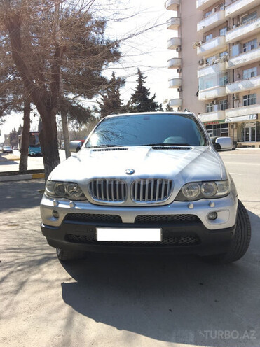 BMW X5 2005, 221,000 km - 3.0 l - Sumqayıt
